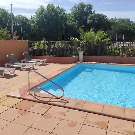 La Perle Rare Du Golf De Saint Tropez Apartment Cogolin