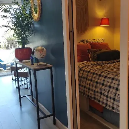 La Perle Rare Du Golf De Saint Tropez Apartment Cogolin