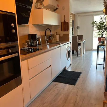 Apartment La Perle Rare Du Golf De Saint Tropez *