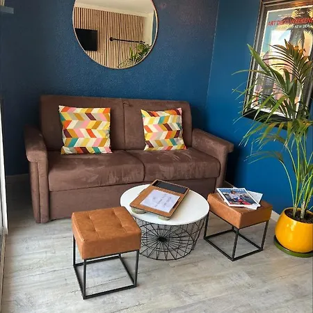 Apartment La Perle Rare Du Golf De Saint Tropez