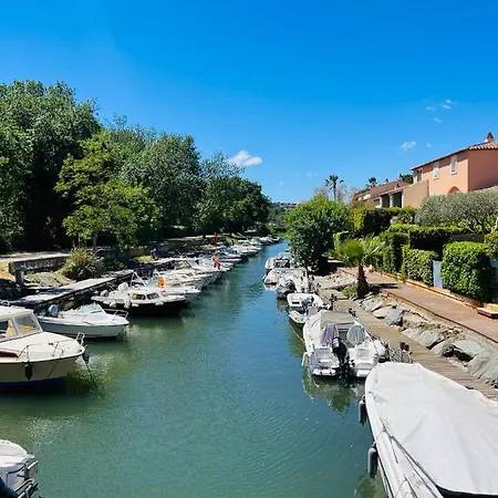La Perle Rare Du Golf De Saint Tropez Apartment Cogolin