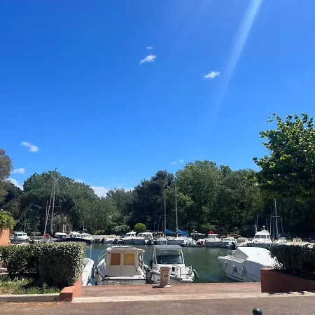 アパート La Perle Rare Du Golf De Saint Tropez コゴラン